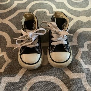 Converse girls or boys shoes